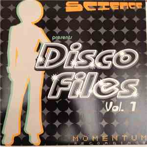 Science - Disco Files Vol. 1