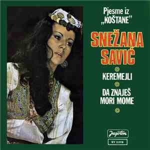 Snežana Savić - Pjesme Iz 