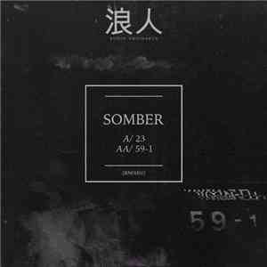 Somber  - 59-1 EP