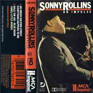 Sonny Rollins - On Impulse