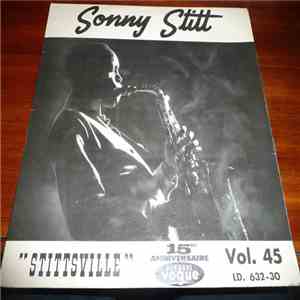 Sonny Stitt - Stittsville