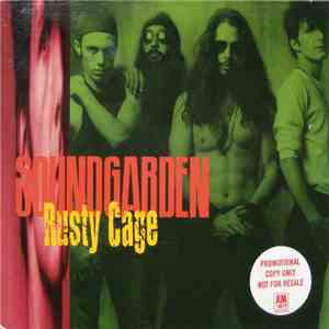 Soundgarden - Rusty Cage