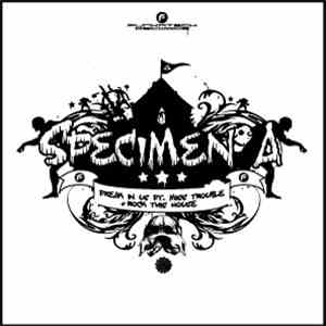 Specimen A - Freak In Us / Rock This House