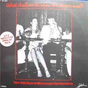 The Richard Hewson Orchestra - What Shall We Do When The Disco's Over ?