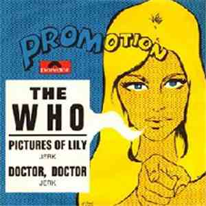 The Who - Picture Of Lily / Doctor, Doctor