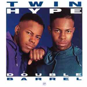 Twin Hype - Double Barrel (EP)