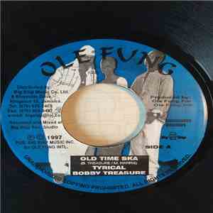 Tyrical / Bobby Treasure - Old Time Ska