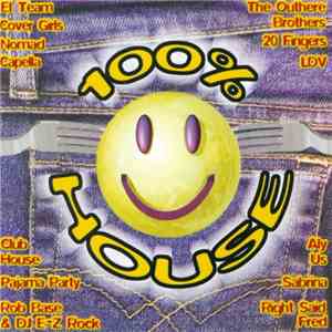 Various - 100% House