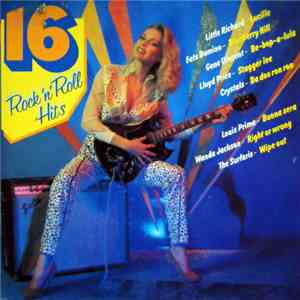 Various - 16 Rock 'N' Roll Hits