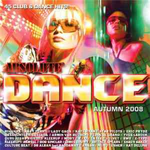 Various - Absolute Dance Autumn 2008