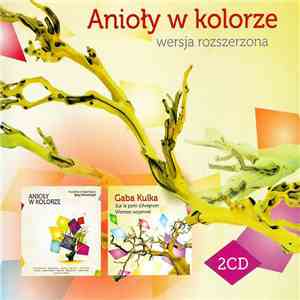 Various - Anioły W Kolorze