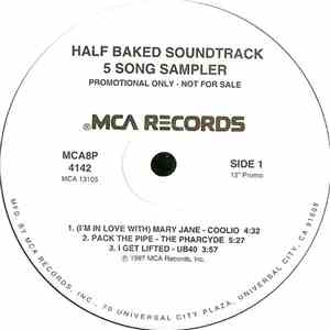 Various - Half Baked Soundtrack 5 Song Sampler