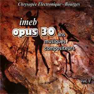 Various - IMEB Opus 30 Vol. 1 (1970-1983)