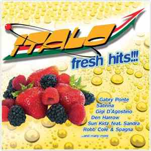 Various - Italo Fresh Hits!!!