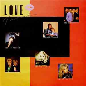 Various - Love Tracks