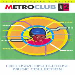 Various - Metroclub Line 2