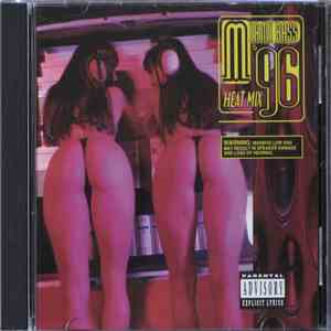 Various - Miami Bass: Heat Mix '96