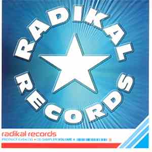Various - Radikal Records - CD Sampler Volume 4