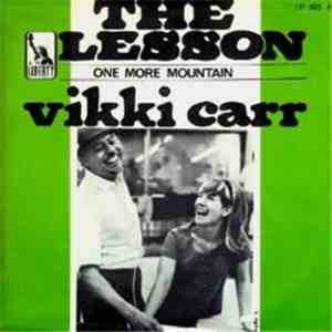 Vikki Carr - The Lesson / One More Mountain