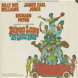 William Goldstein - Music From The Original Motion Picture Soundtrack 