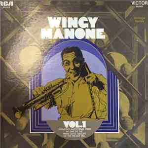 Wingy Manone - Wingy Manone, Vol. 1