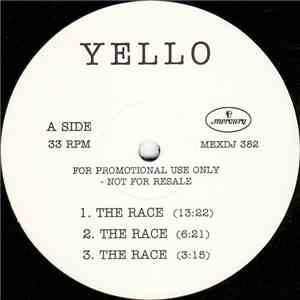 Yello - The Race / Bostich