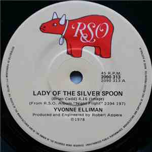 Yvonne Elliman - Lady Of The Silver Spoon