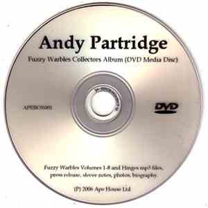 Andy Partridge - Fuzzy Warbles Collectors Album