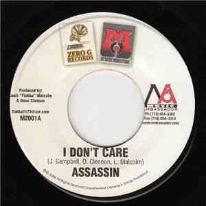Assassin - I Don't Care / Bad English