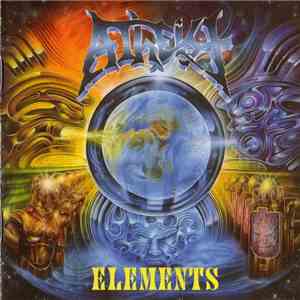 Atheist - Elements