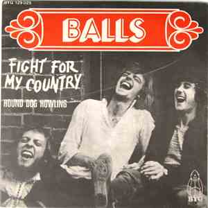 Balls  - Fight For My Country