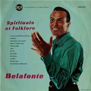 Belafonte - Spirituals Et Folklore