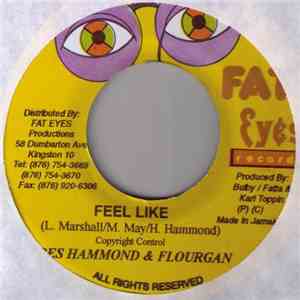 Beres Hammond & Flourgan - Feel Like