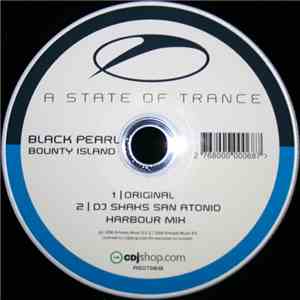 Black Pearl  - Bounty Island