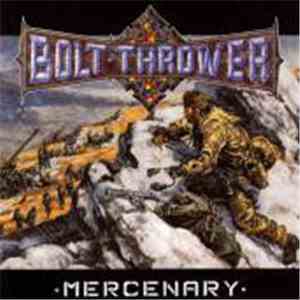 Bolt Thrower - Mercenary