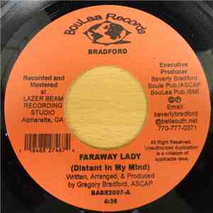 Bradford - Faraway Lady (Distant In My Mind)