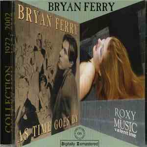Bryan Ferry / Roxy Music - As Time Goes By / Valentine