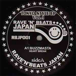 Buzzmasta / Day After Terrors - Tokyo Style EP Vol.1