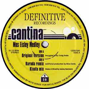 Cantina - Mos Eisley Medley