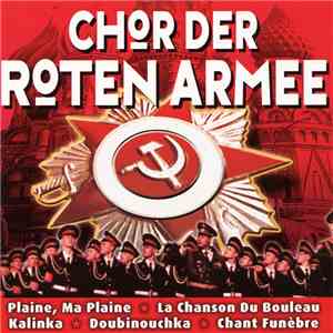 Chor Der Roten Armee - Chor Der Roten Armee