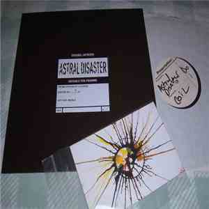 Coil - Astral Disaster