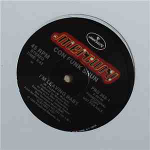 Con Funk Shun - I'm Leaving Baby