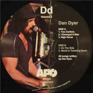 Dan Dyer  - Volume 3
