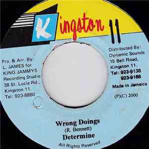 Determine - Wrong Doings