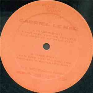 Gabriel Le Mar - I Can Give You No Shelter