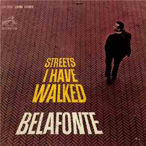 Harry Belafonte - Streets I Have Walked