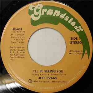 Jeff Evans  - I'll Be Seeing You
