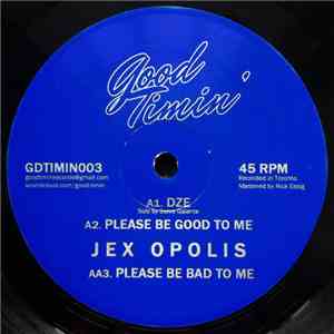 Jex Opolis - Dze