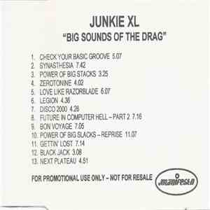 Junkie XL - Big Sounds Of The Drag