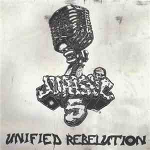 Jurassic 5 - Unified Rebelution